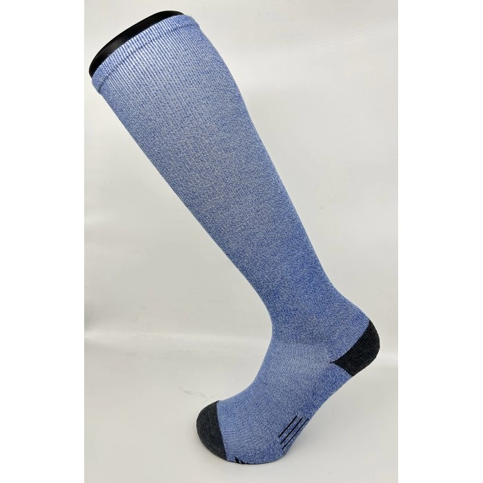 Terry Compression Socks | Cushioned Sports Support Socks