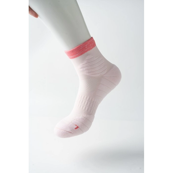 Women's Athletic Sports Socks | Cushioned Performance Crew Socks