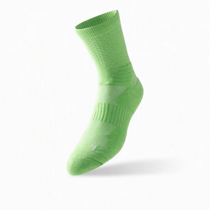 Men's Sport Crew Socks | Versatile Cushioned Athletic Socks