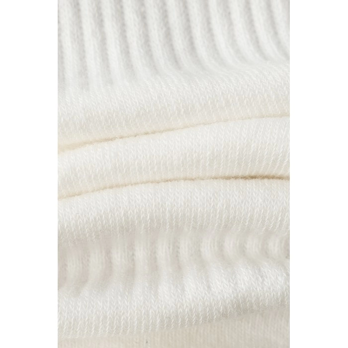 Unisex Black White Grey Sports Socks | Neutral Performance Crew Socks