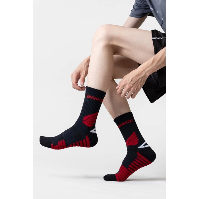 Men's Basketball Crew Socks | Cushioned Court Performance Socks