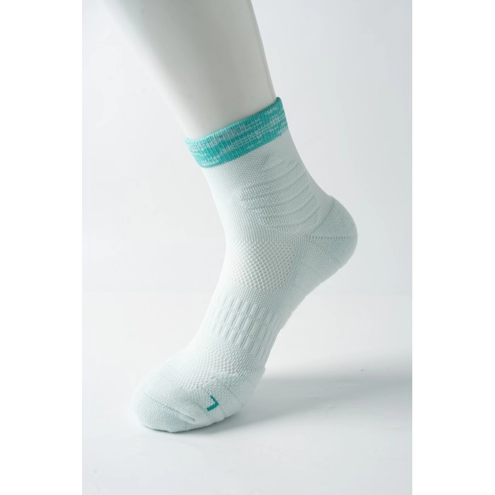 Women's Athletic Sports Socks | Cushioned Performance Crew Socks