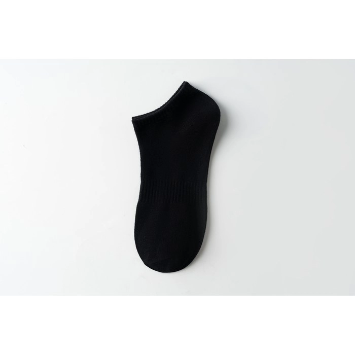 Unisex Black White Grey Sports Socks | Neutral Performance Crew Socks
