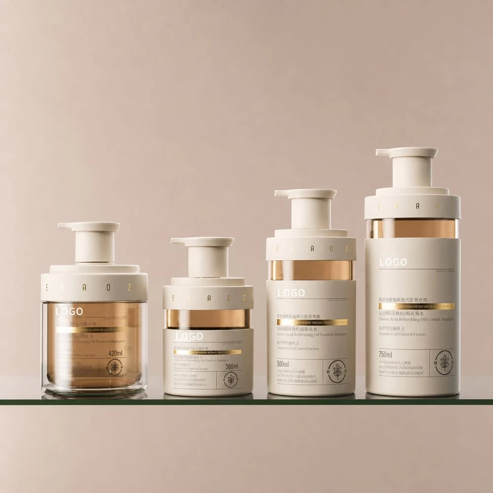 Gentle Skin-Friendly Body Wash package used in importing cosmetics into the United States planning