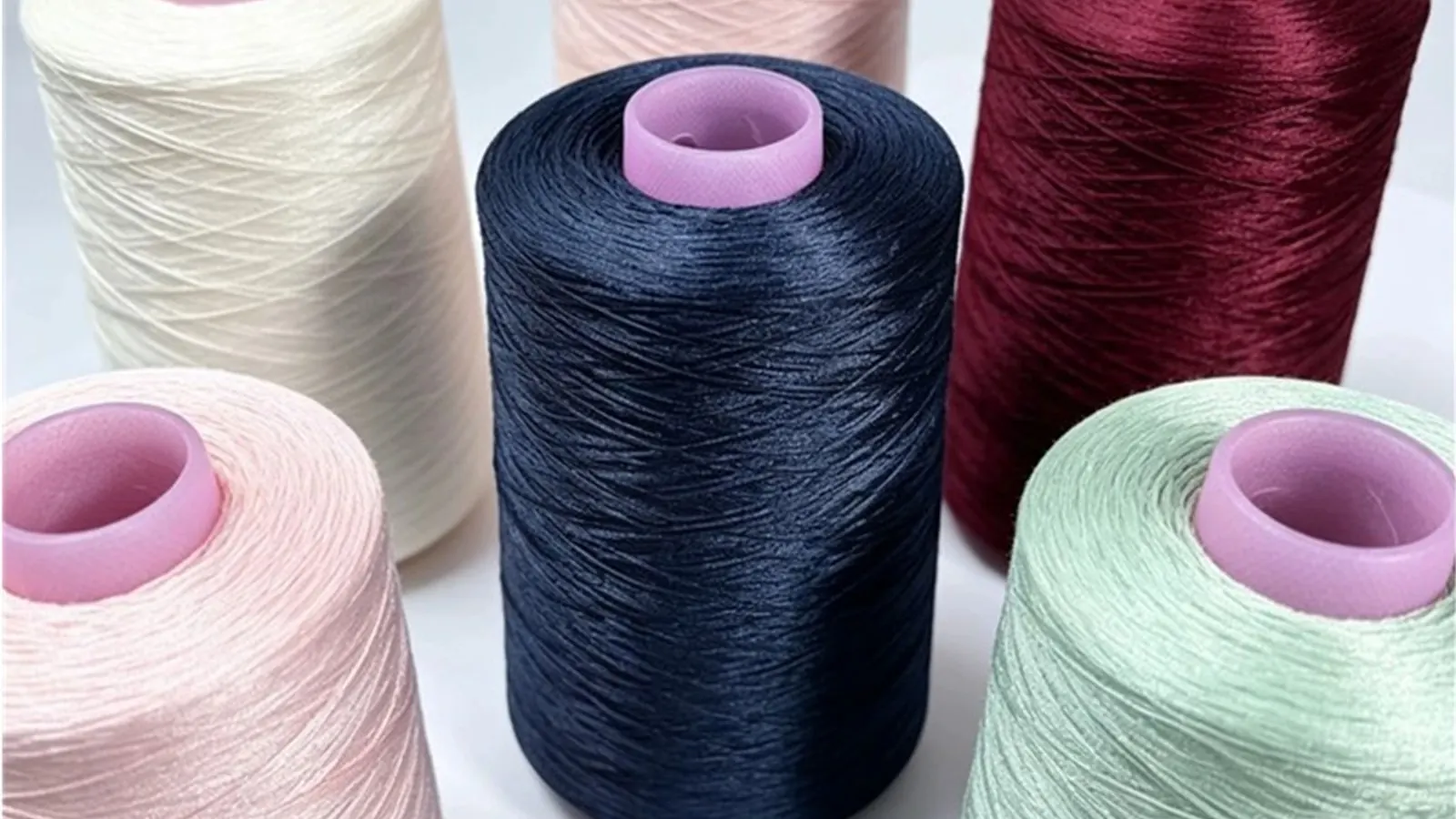 nylon high stretch vs polyester DTY selection and sourcing overview