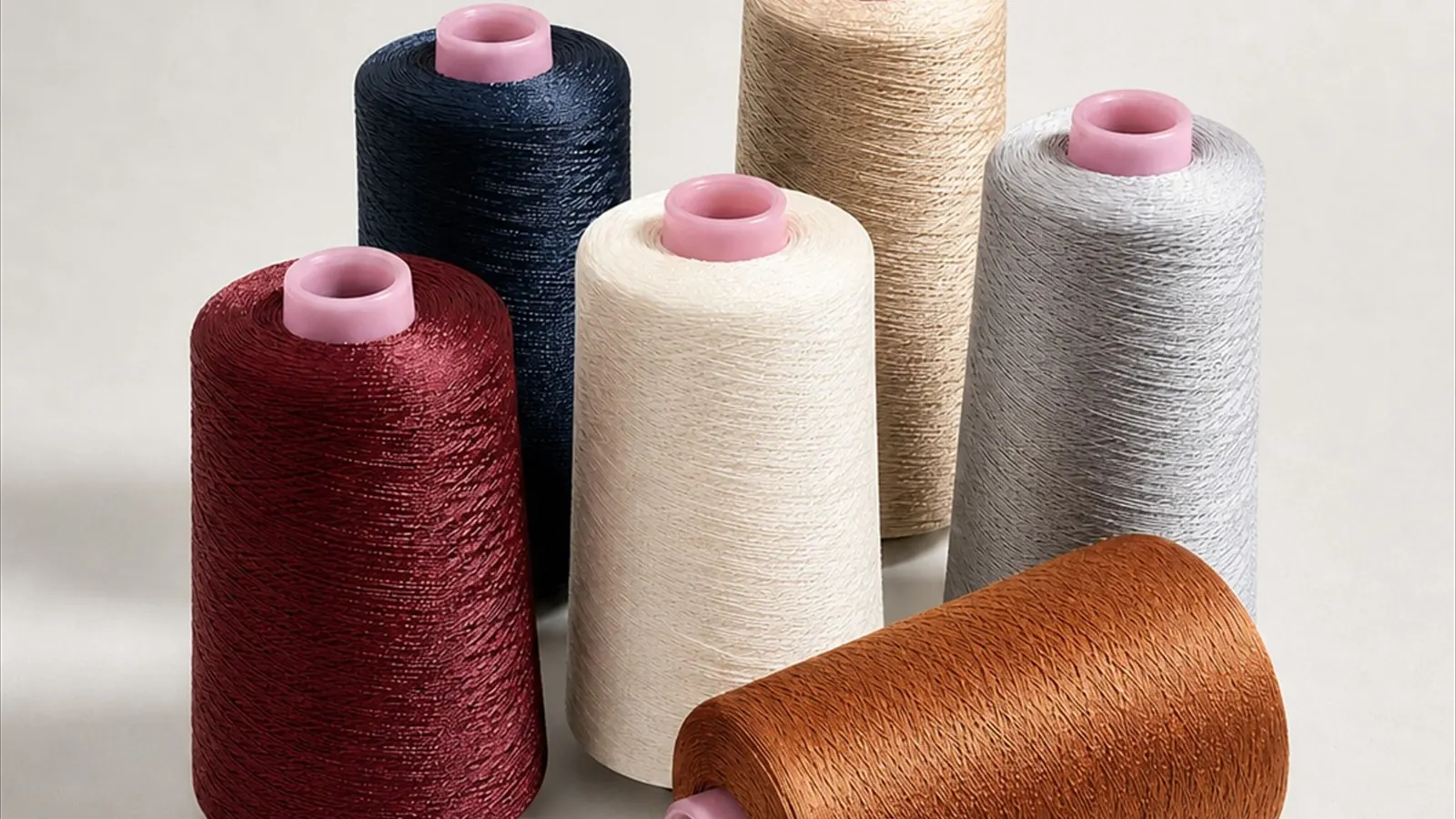 U.S. textile labeling for yarn and thread selection and sourcing overview