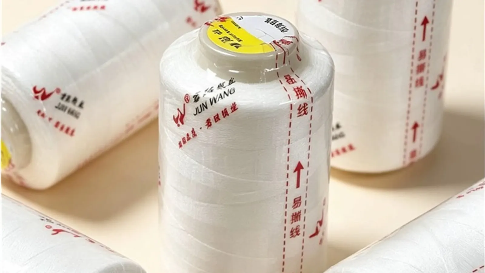 spun vs filament polyester thread selection and sourcing overview