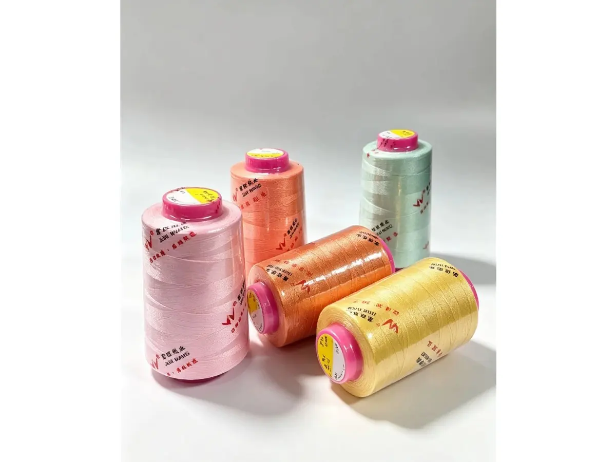 thread product assortment for buyer category selection