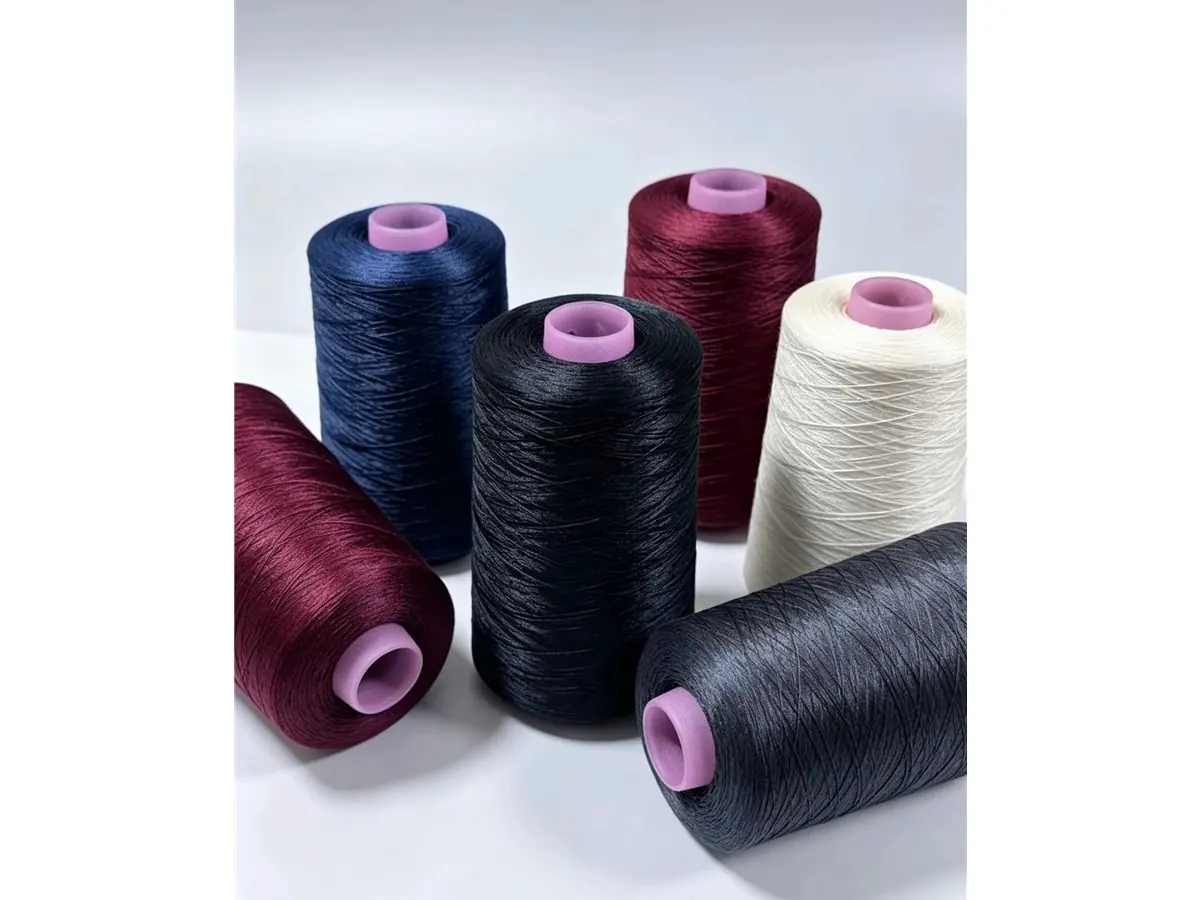 thread color assortment for custom SKU development