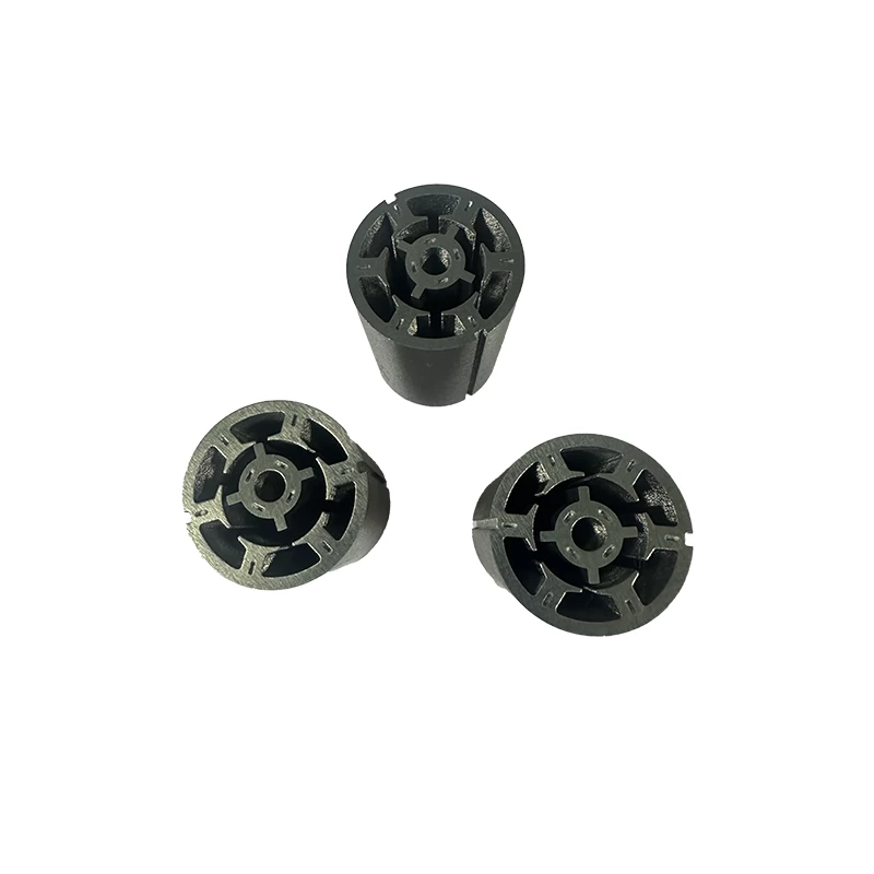Brushless motor iron core