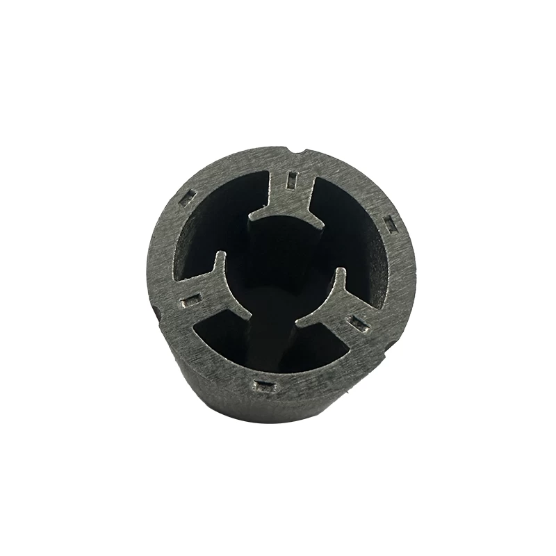 Brushless motor iron core