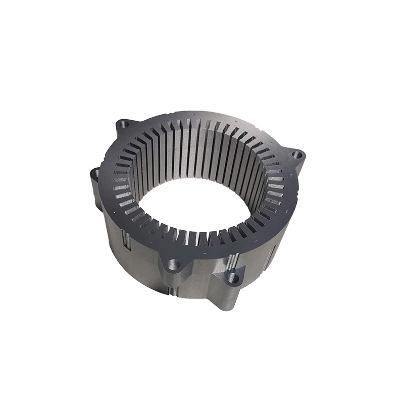 New energy motor core