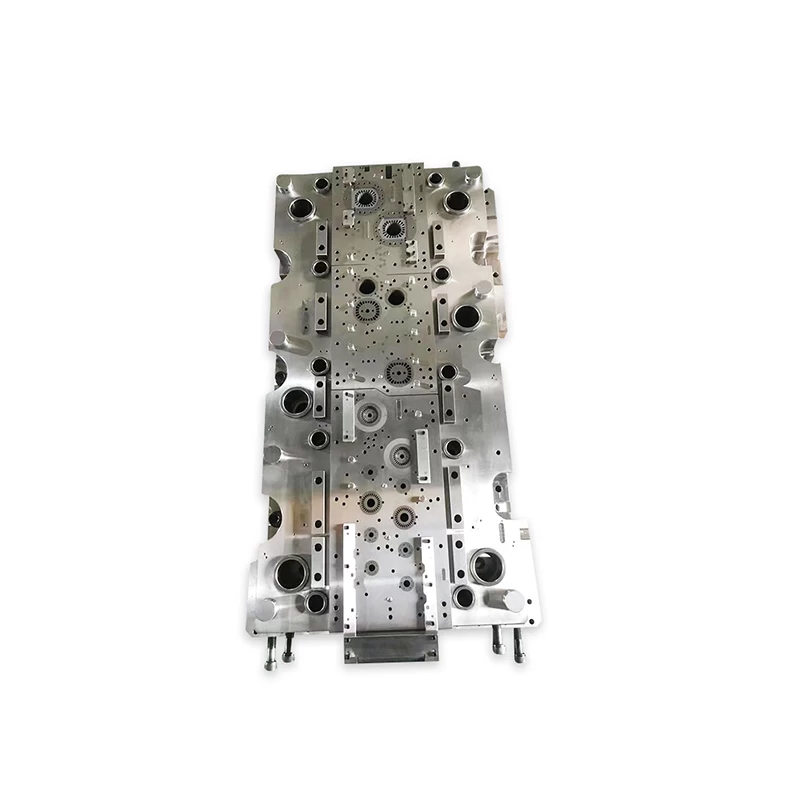 Refrigerator compressor dual-row