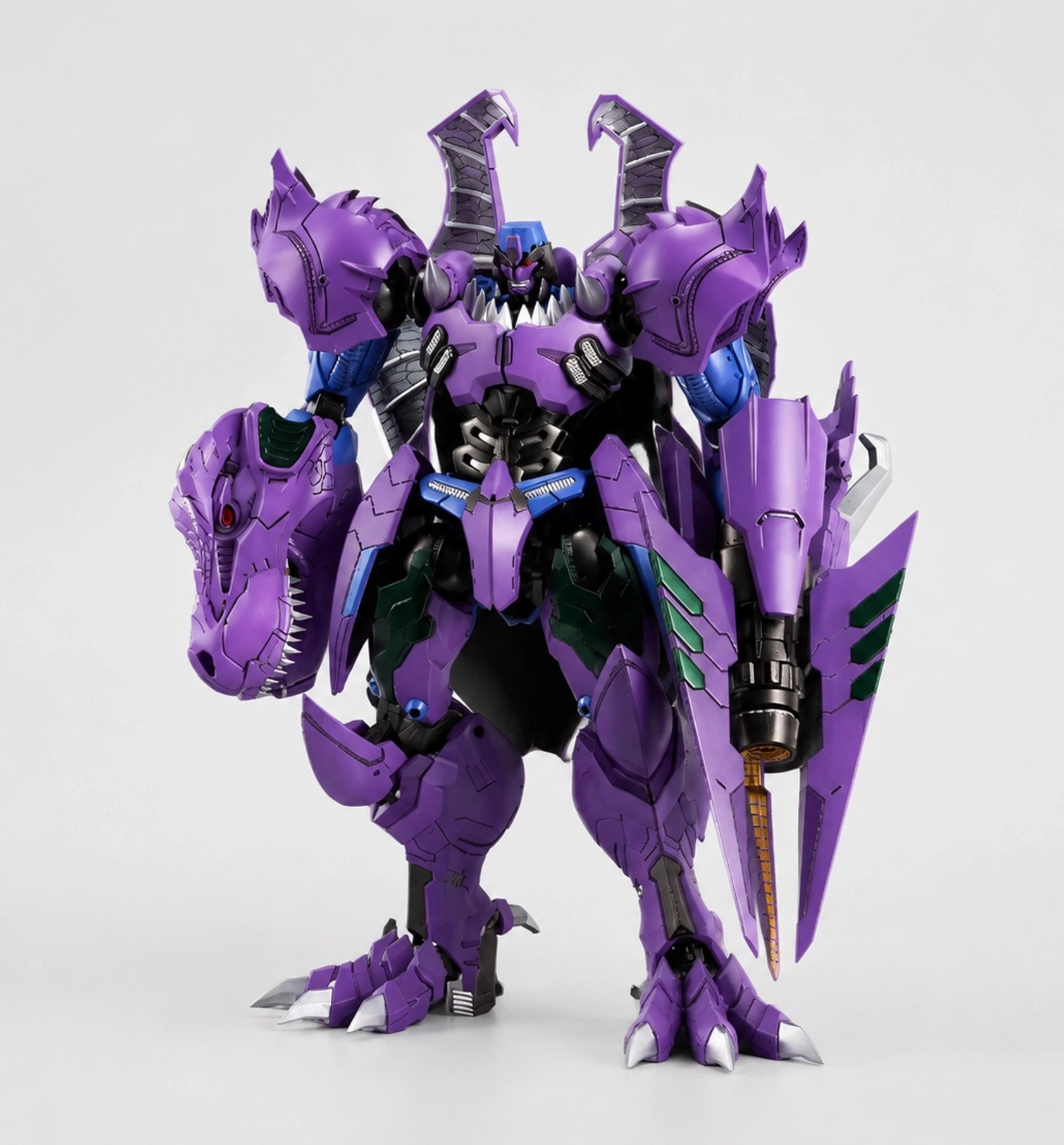 Mecha Assembly Model