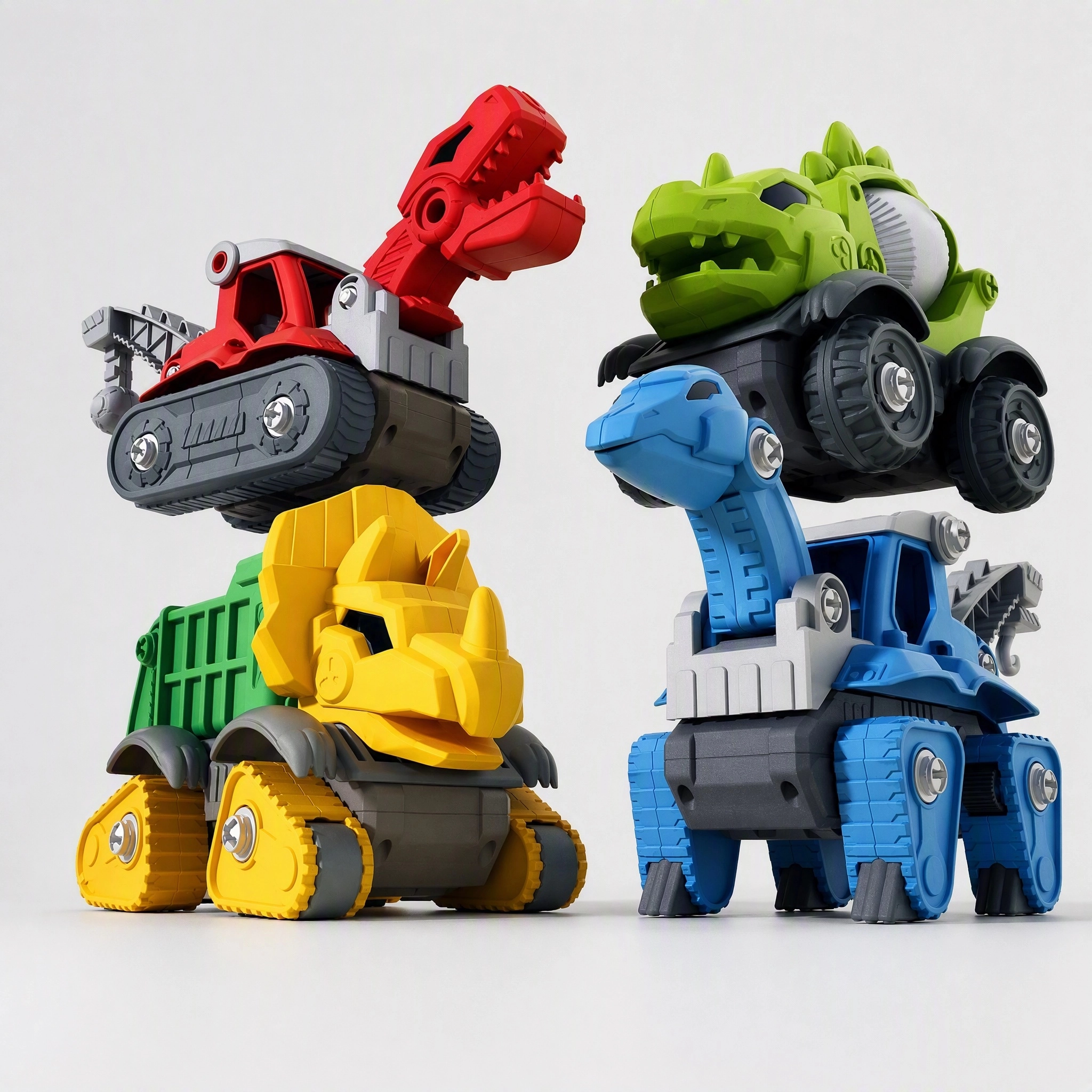 Mecha Assembly Model