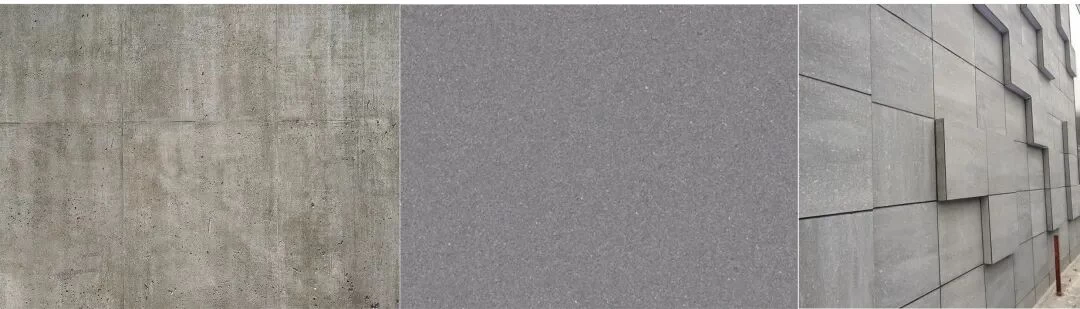 Applicable substrates for Bailishi flexible tile adhesive: concrete, cement render, and finished wall surfaces