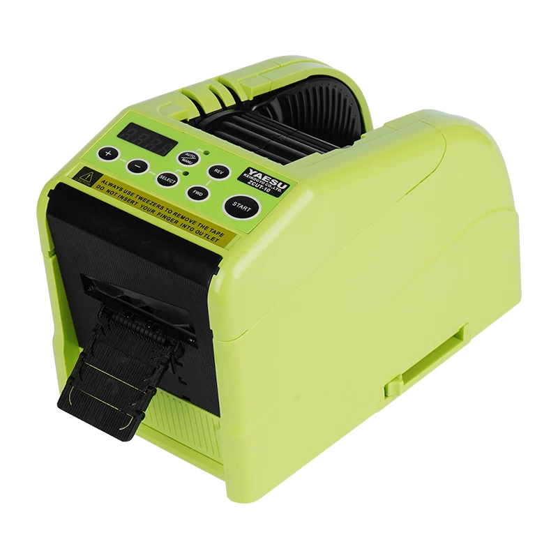 ZCUT-10 Folding Tape Cutting Machine