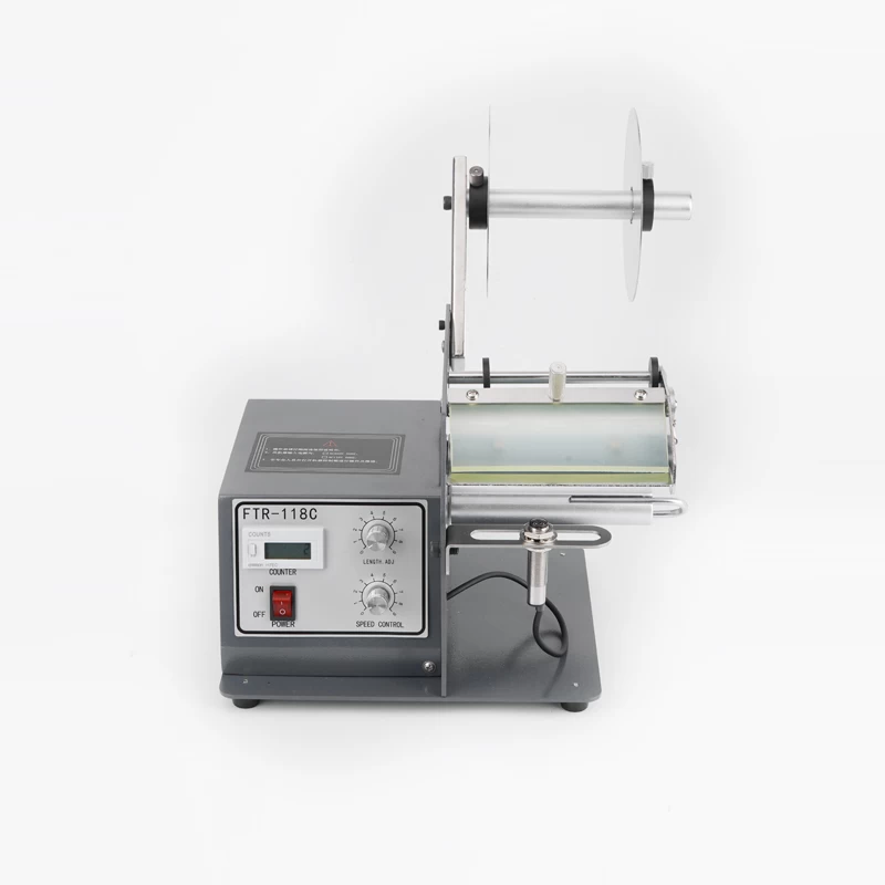 FTR-118C Label Peeling Machine