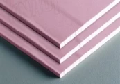 Knauf Fire-Resistant Gypsum Board