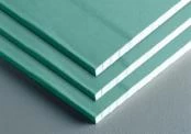 Knauf Moisture-Resistant Paper-Faced Gypsum Board