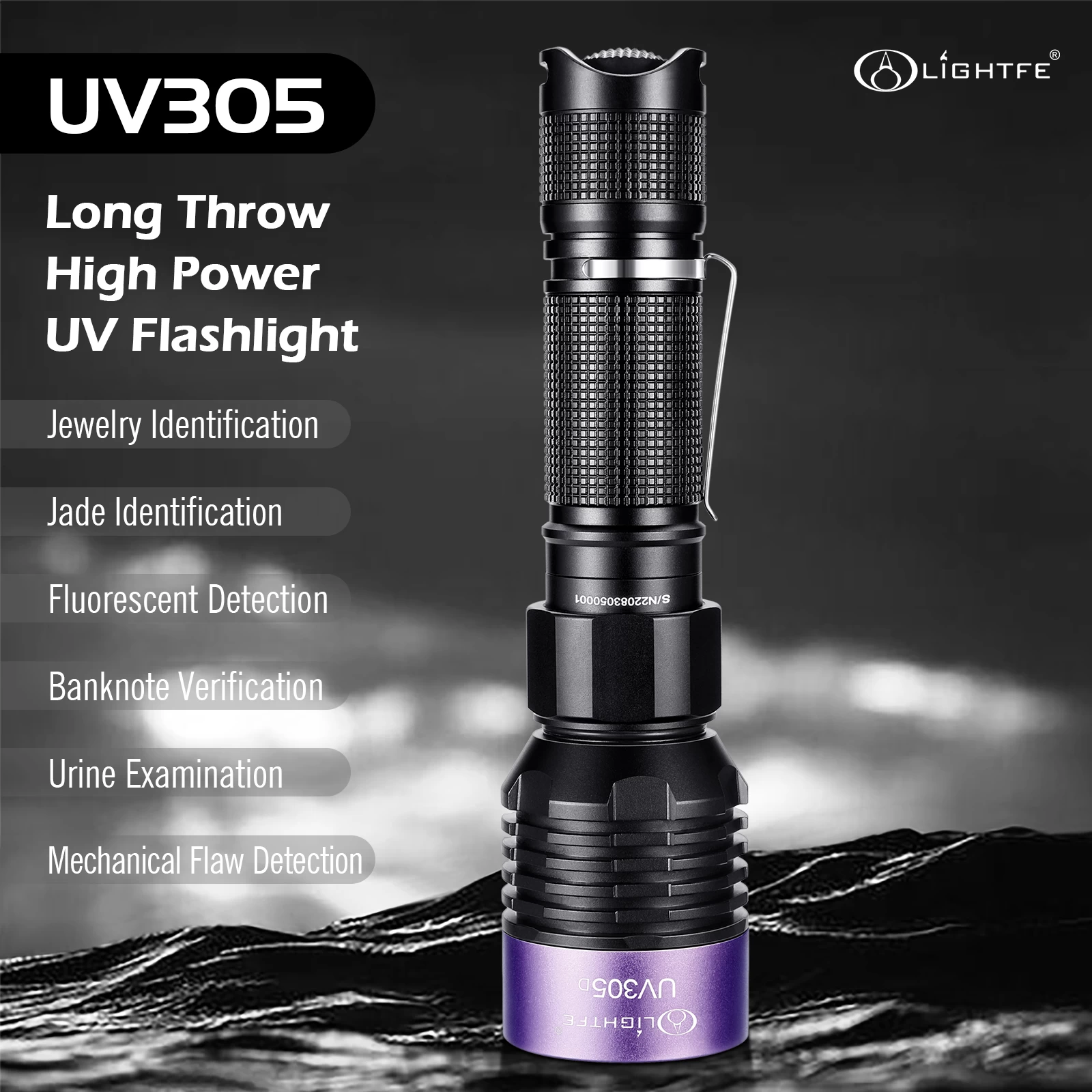 UV305