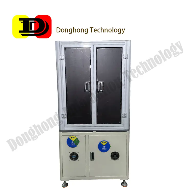 Integrated Inductor Painting Machine
