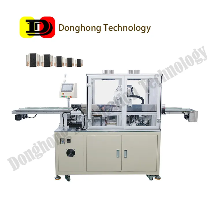NR Magnetic Adhesive Inductors Soldering Machine