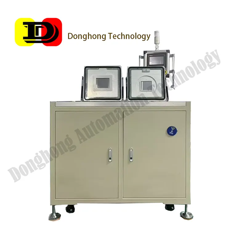 Automatic T-CORE DP Drying Integrated Machine