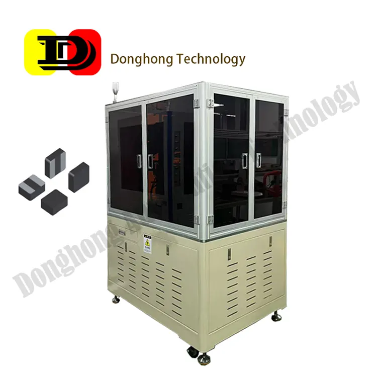 2-Axis T-CORE Laser Paint Stripping Machine