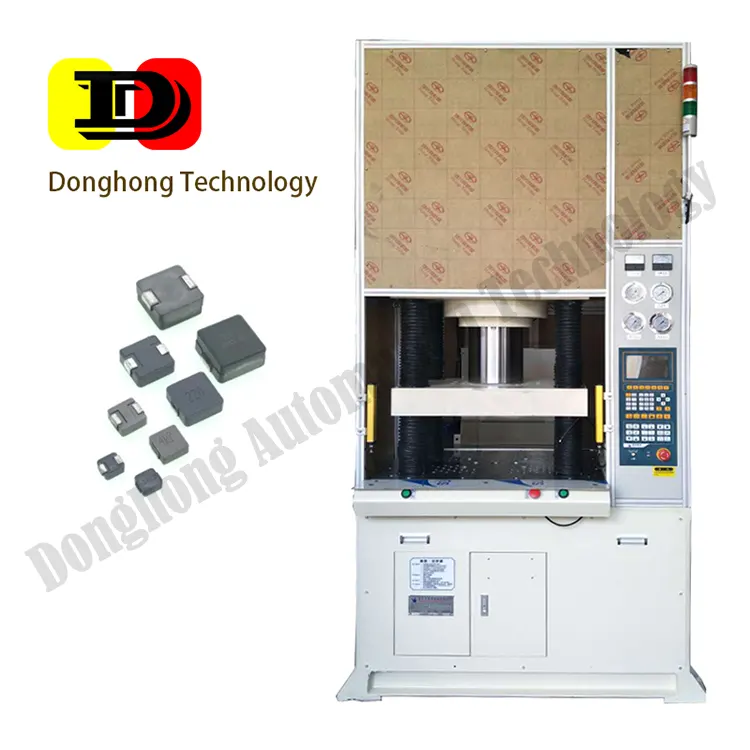 Integrated Inductor Powder Molding Machine