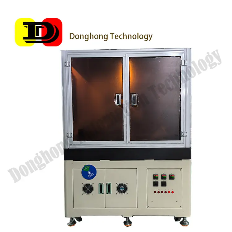 NR Magnetic Adhesive Inductor Robotic Soldering Machine