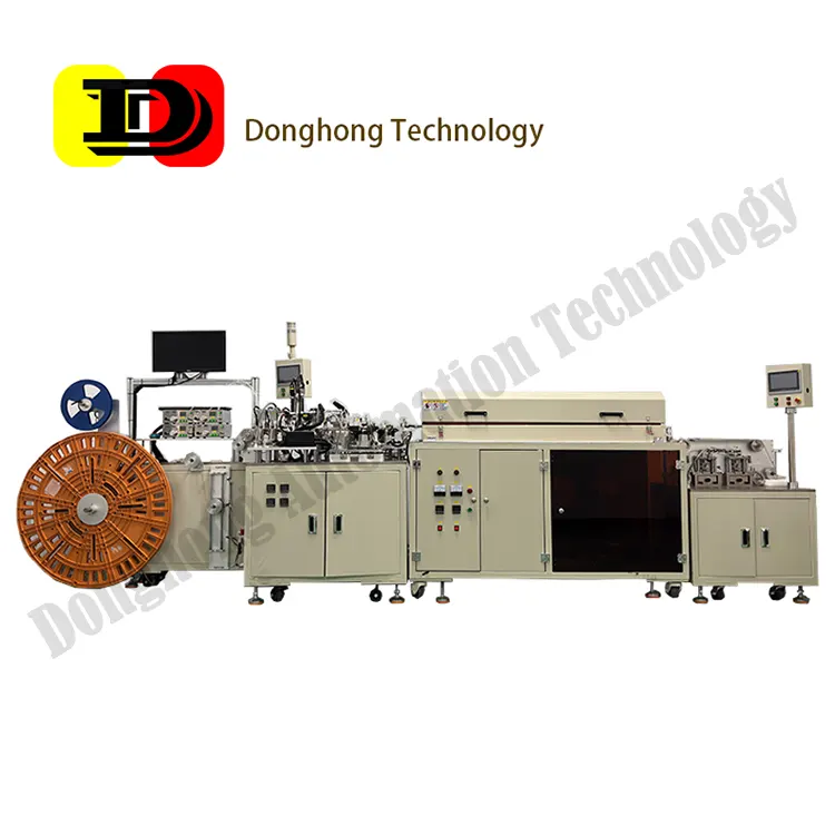 Automatic Terminal Common Core Bonding Machine