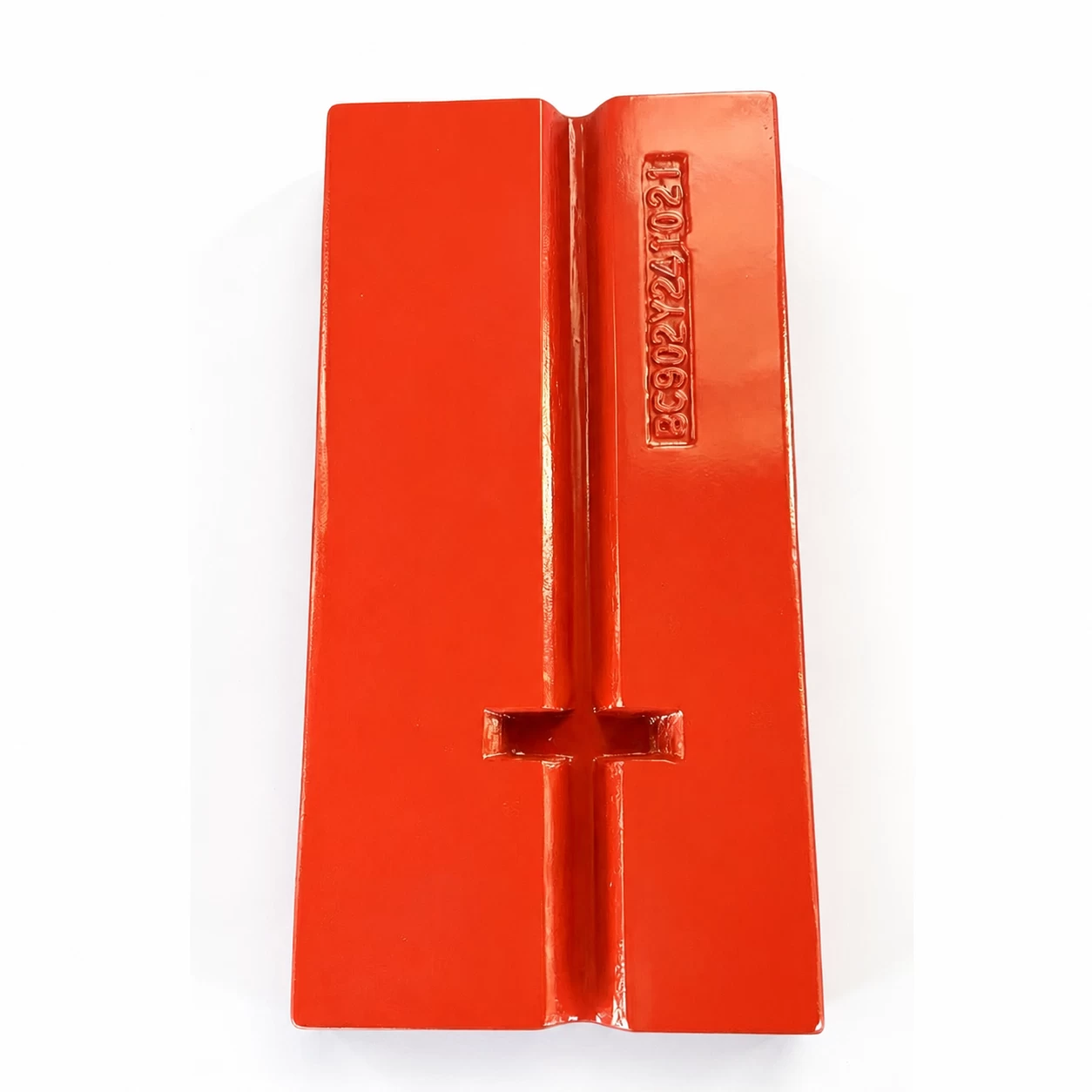 YK-A001 Orange High Chromium Ceramic Blow Bars 