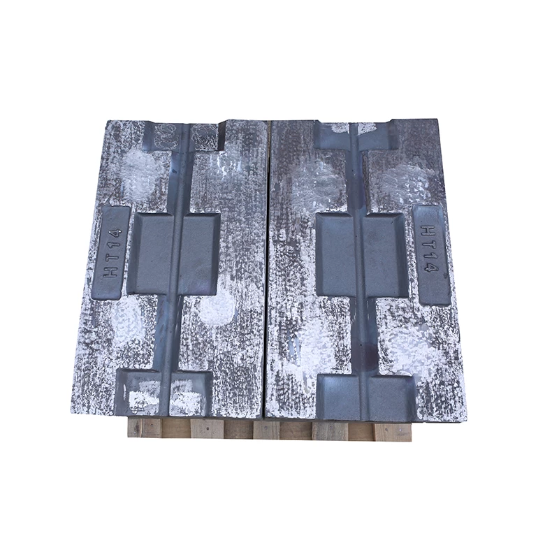YK-B005 Raw Color High Chromium Liners