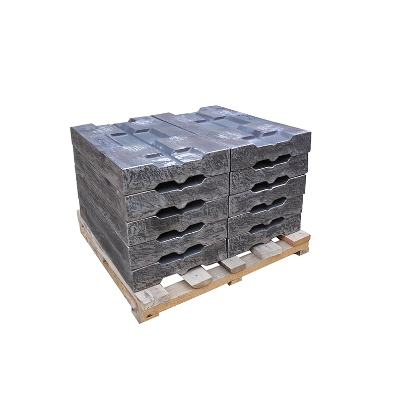 YK-B005 Raw Color High Chromium Liners