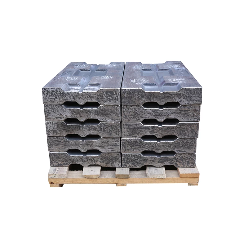 YK-B005 Raw Color High Chromium Liners