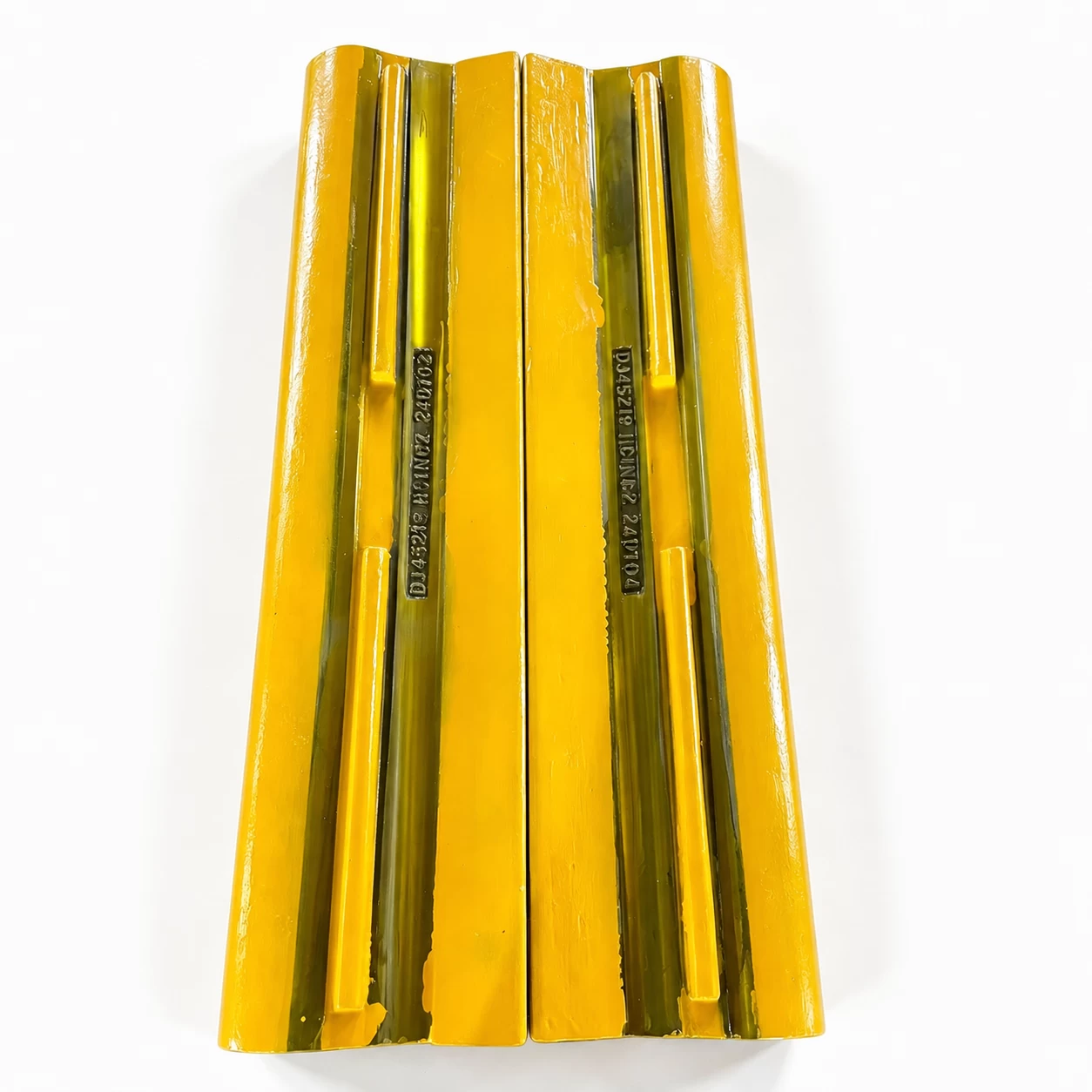 High Chromium Ceramic Blow Bars YK-A003 Yellow