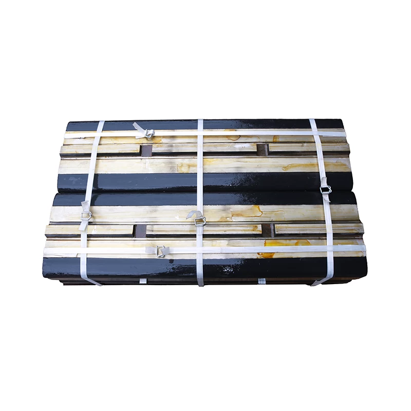 YK-A006 Black High Chromium Ceramic Blow Bars