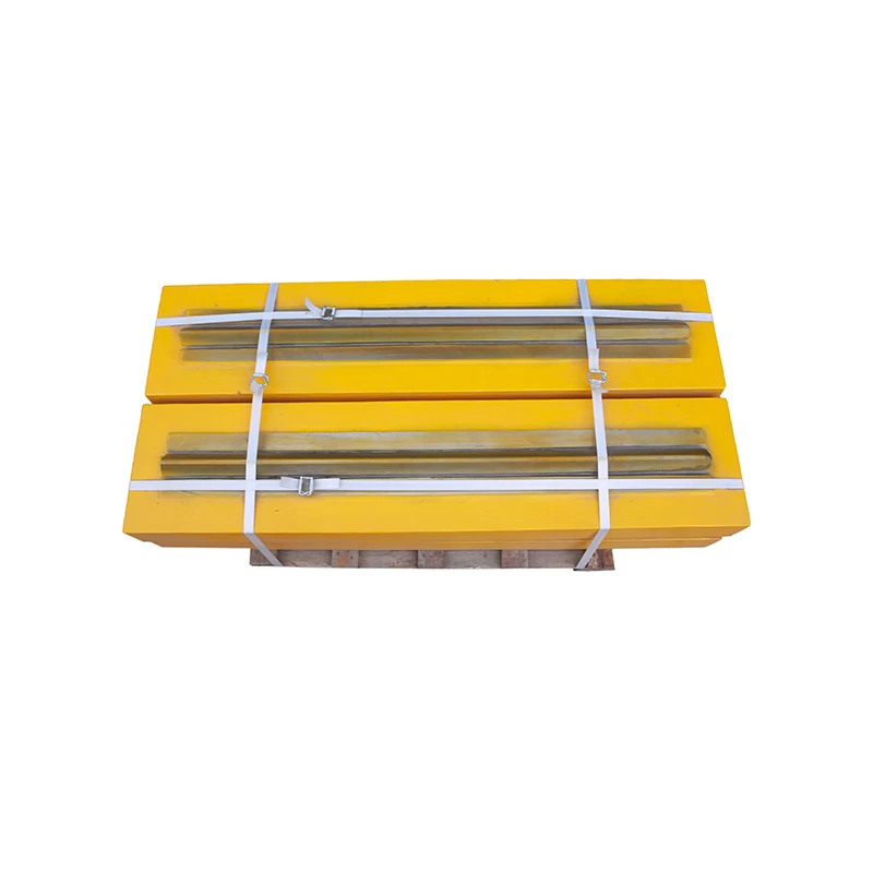 High Chromium Ceramic Blow Bars YK-A003L Yellow