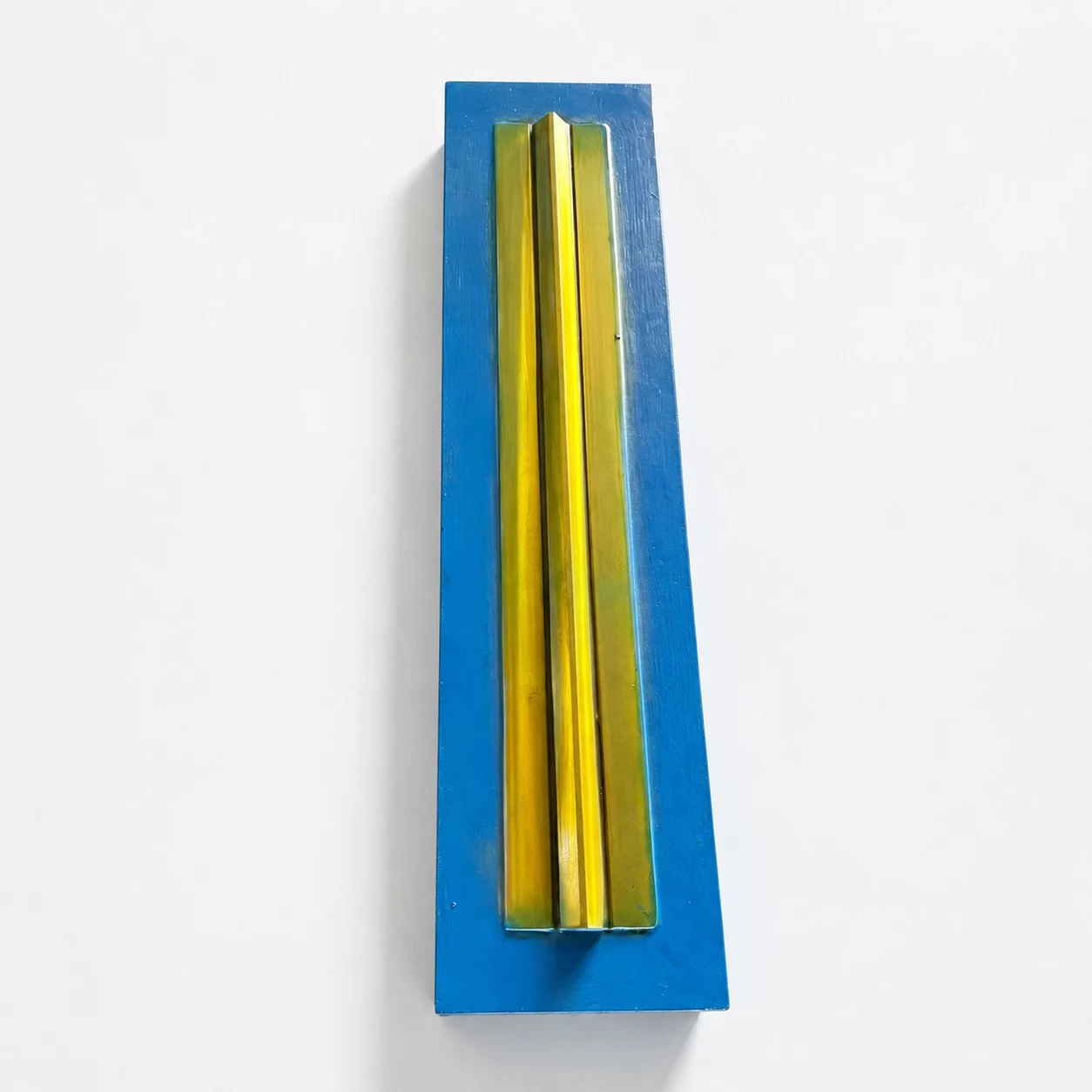 High Chromium Ceramic Blow Bars YK-A004L Blue