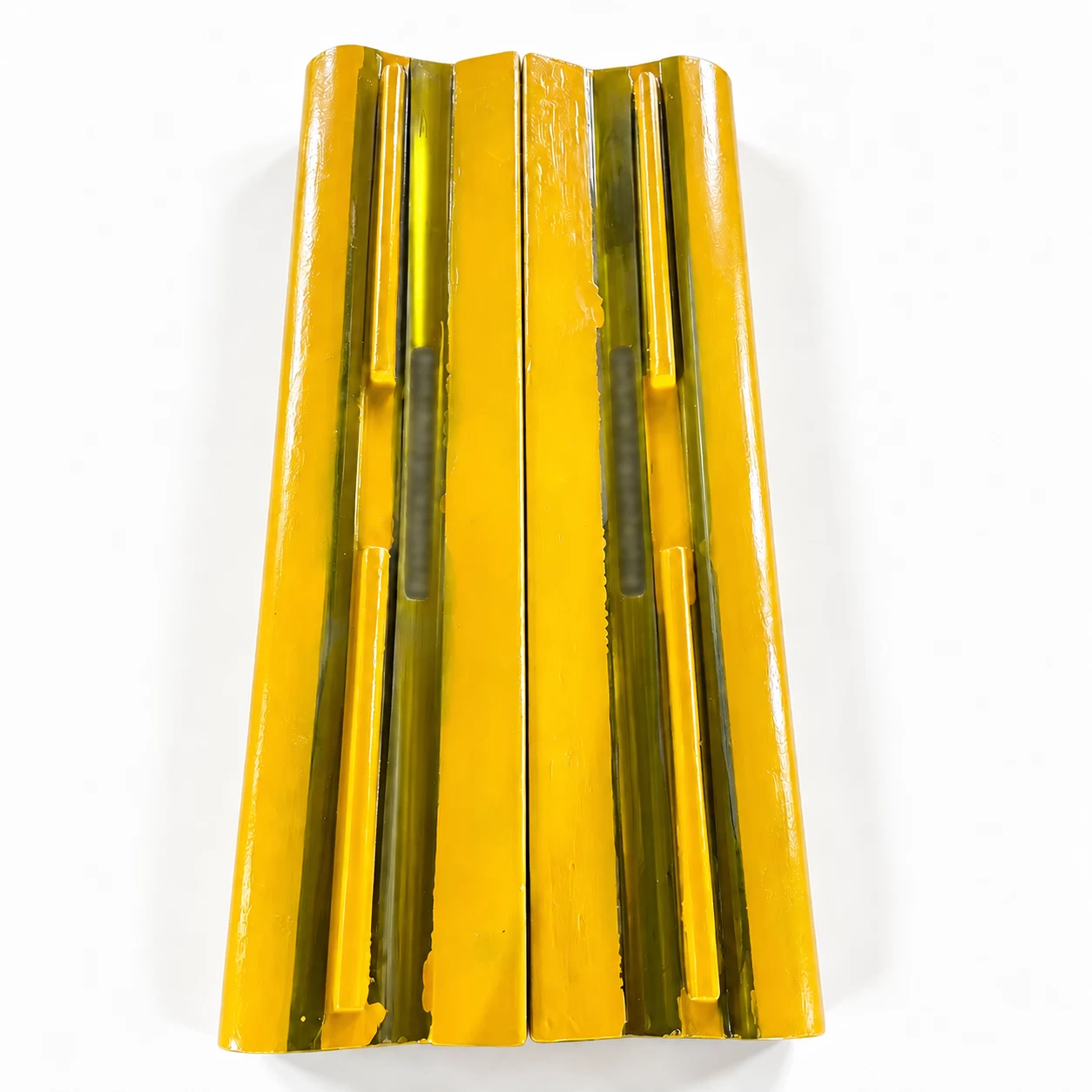 High Chromium Ceramic Blow Bars YK-A003 Yellow