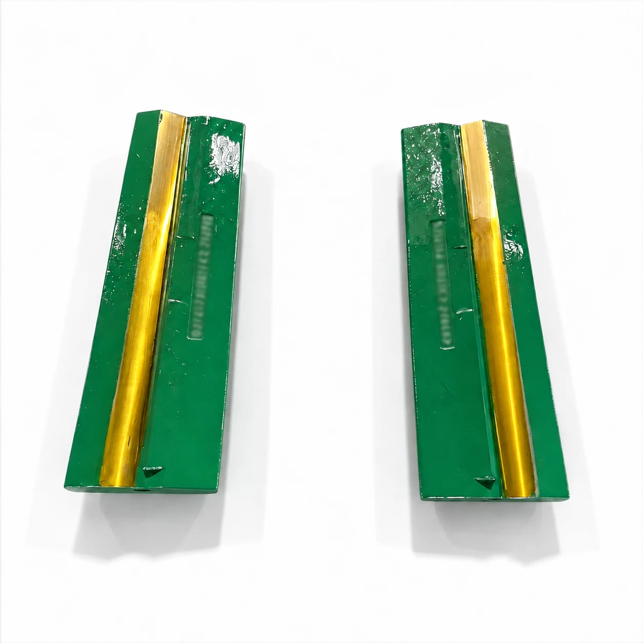 High Chromium Ceramic Blow Bars YK-A002 Green