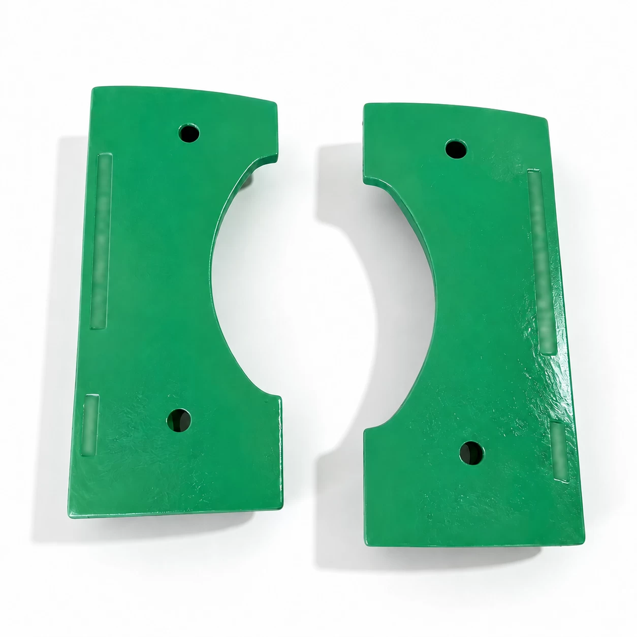 YK-B002R Green High Chromium Liners
