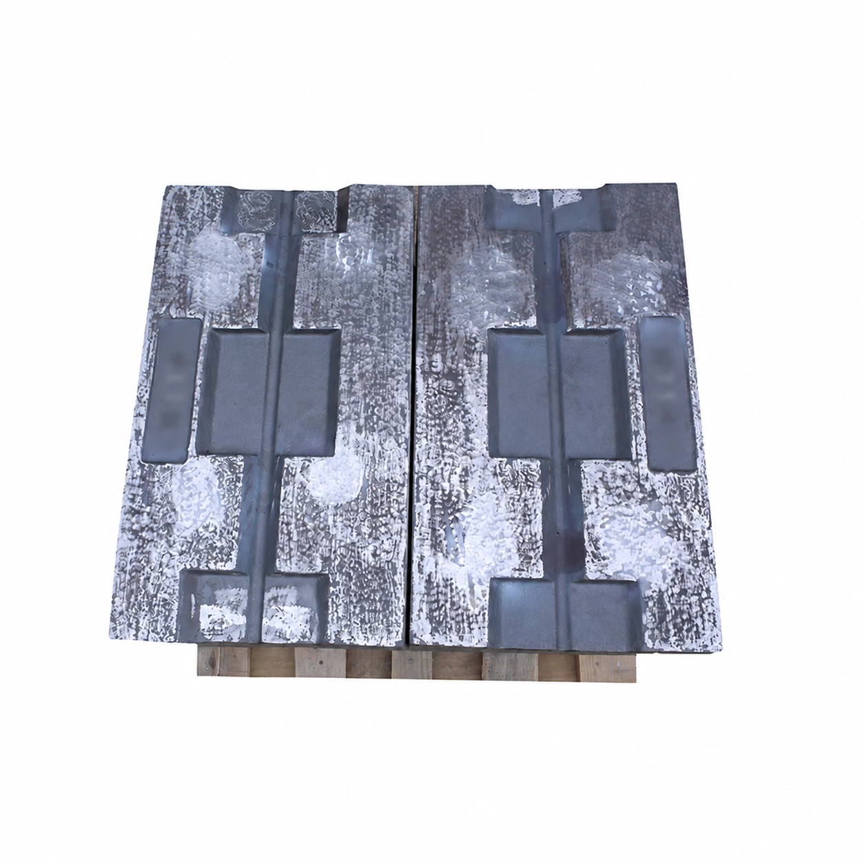 YK-B005 Raw Color High Chromium Liners