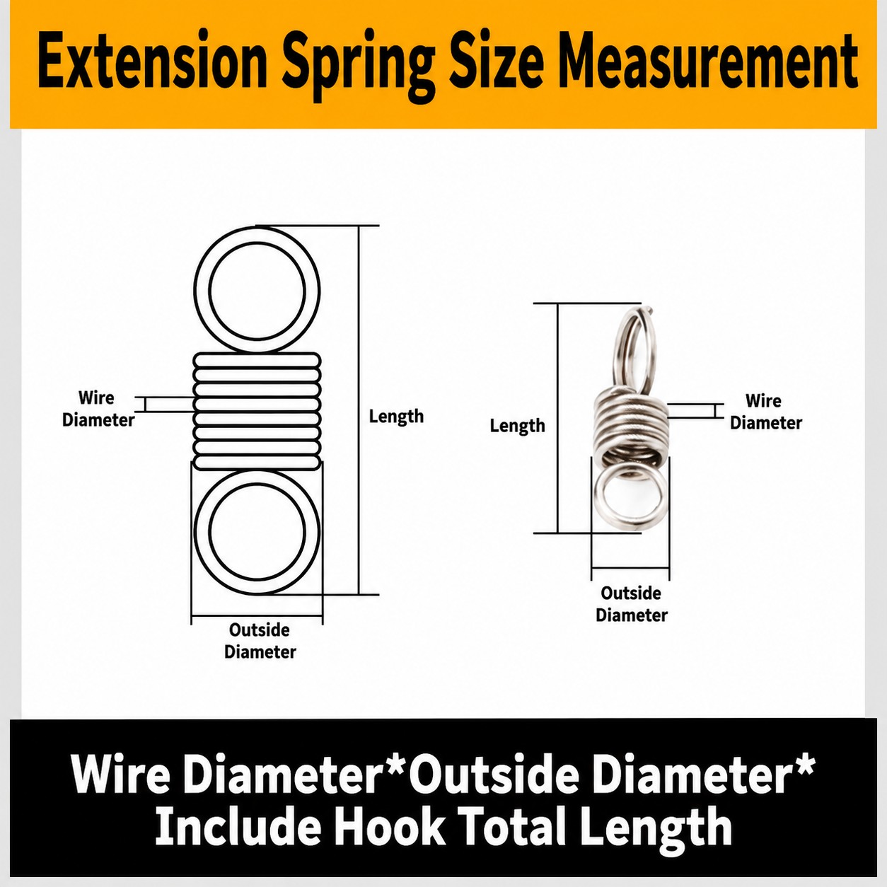 Extension Spring