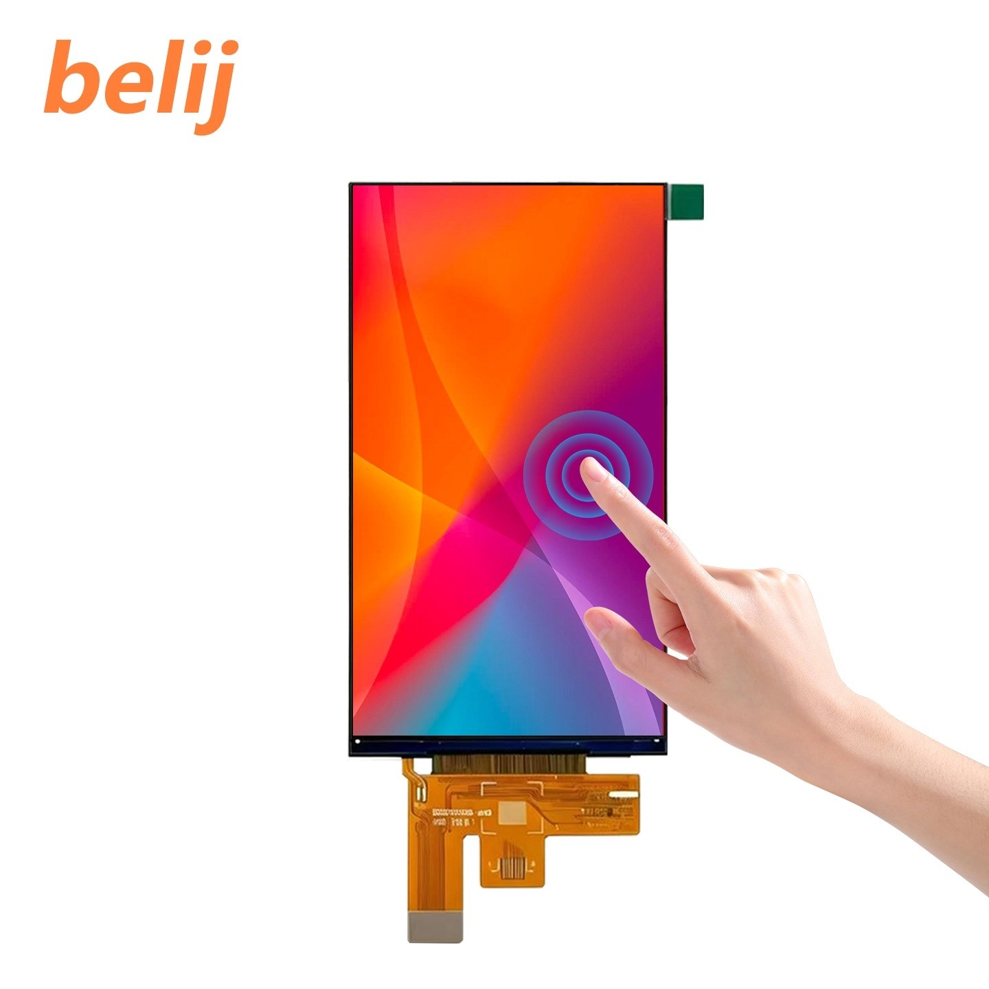 5.5 Inch FHD 1080x1920 1000 Nits MIPI TFT LCD Display Module - usage