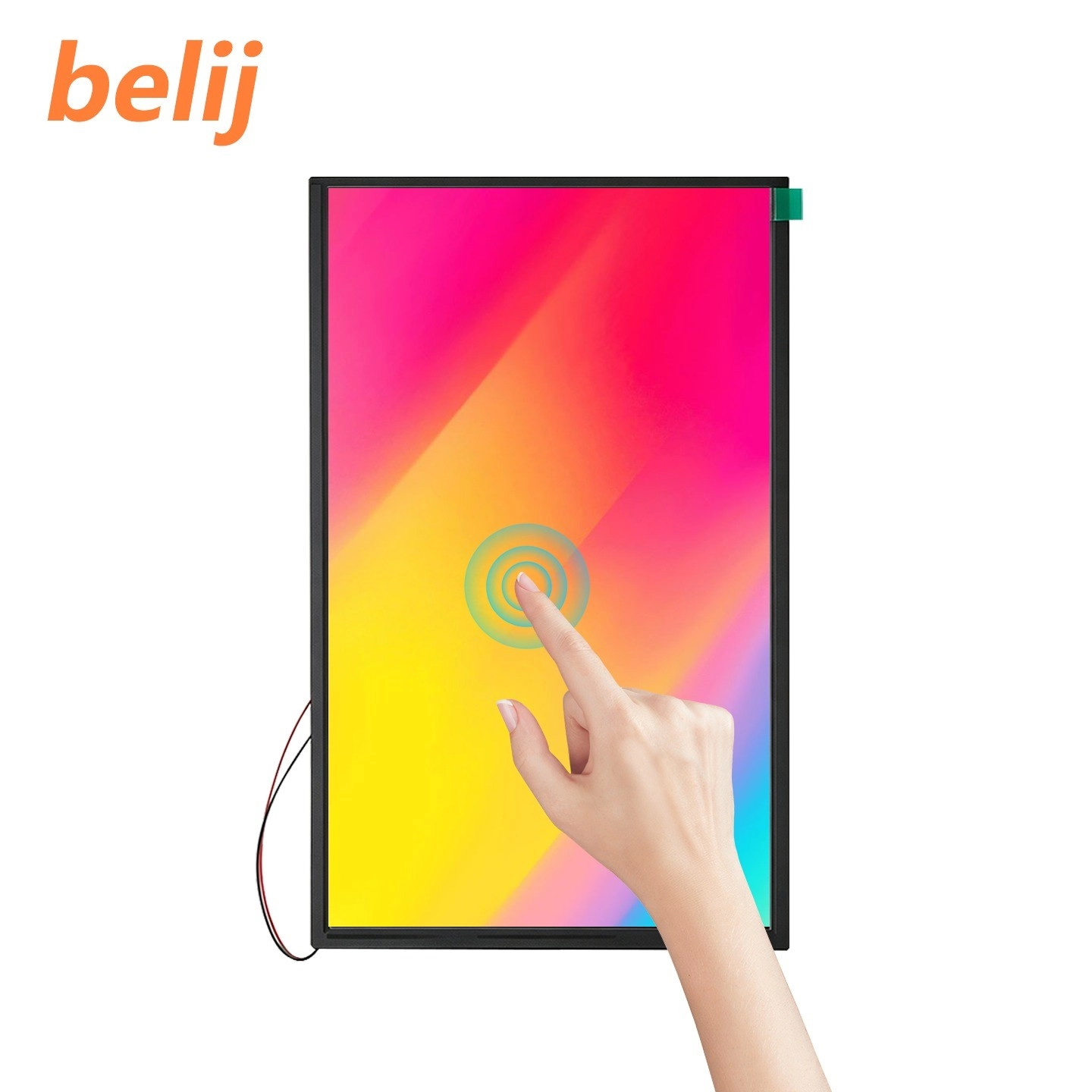 10.1 Inch Portrait 1200x1920 1000 Nits MIPI TFT LCD Display Module - usage
