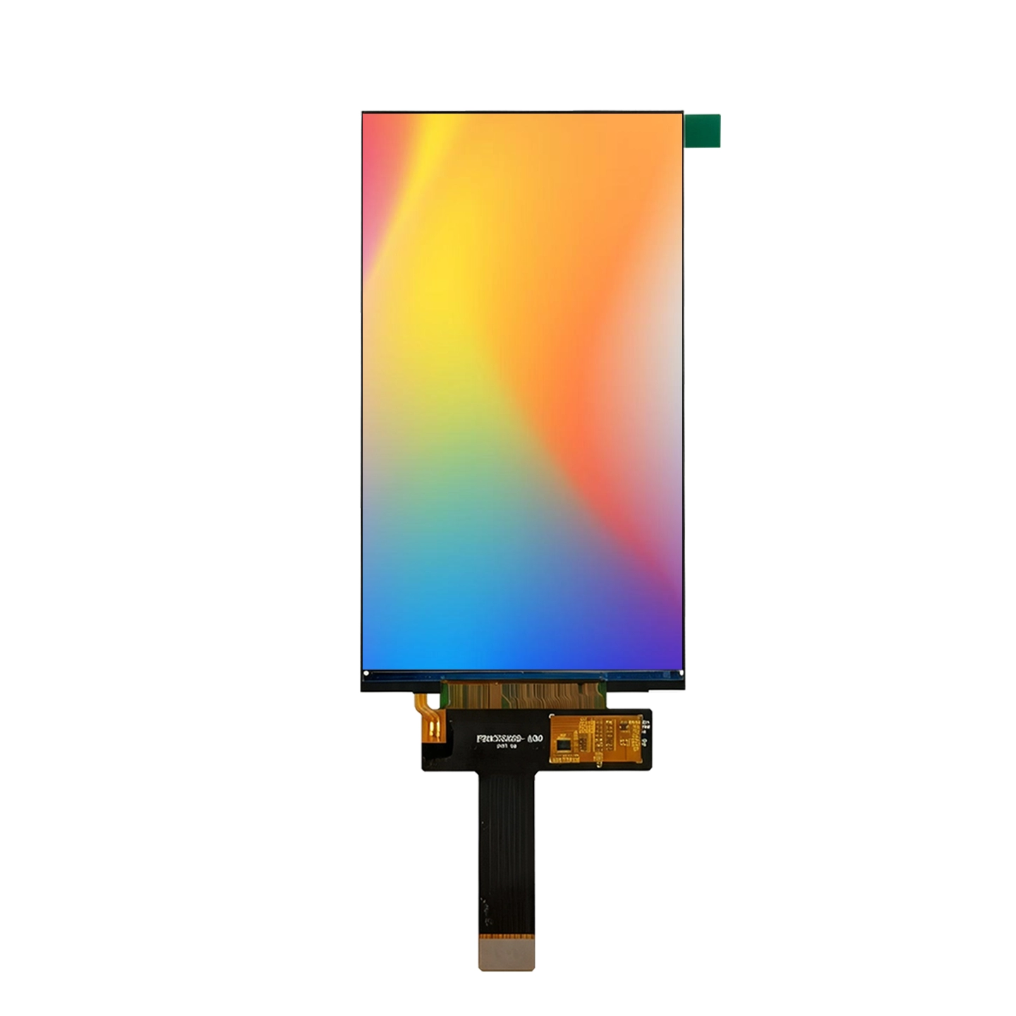 B26C55263Q-01 — 5.5" 1080 × 1920 MIPI IPS TFT display, 950 nits, with in-cell touch.