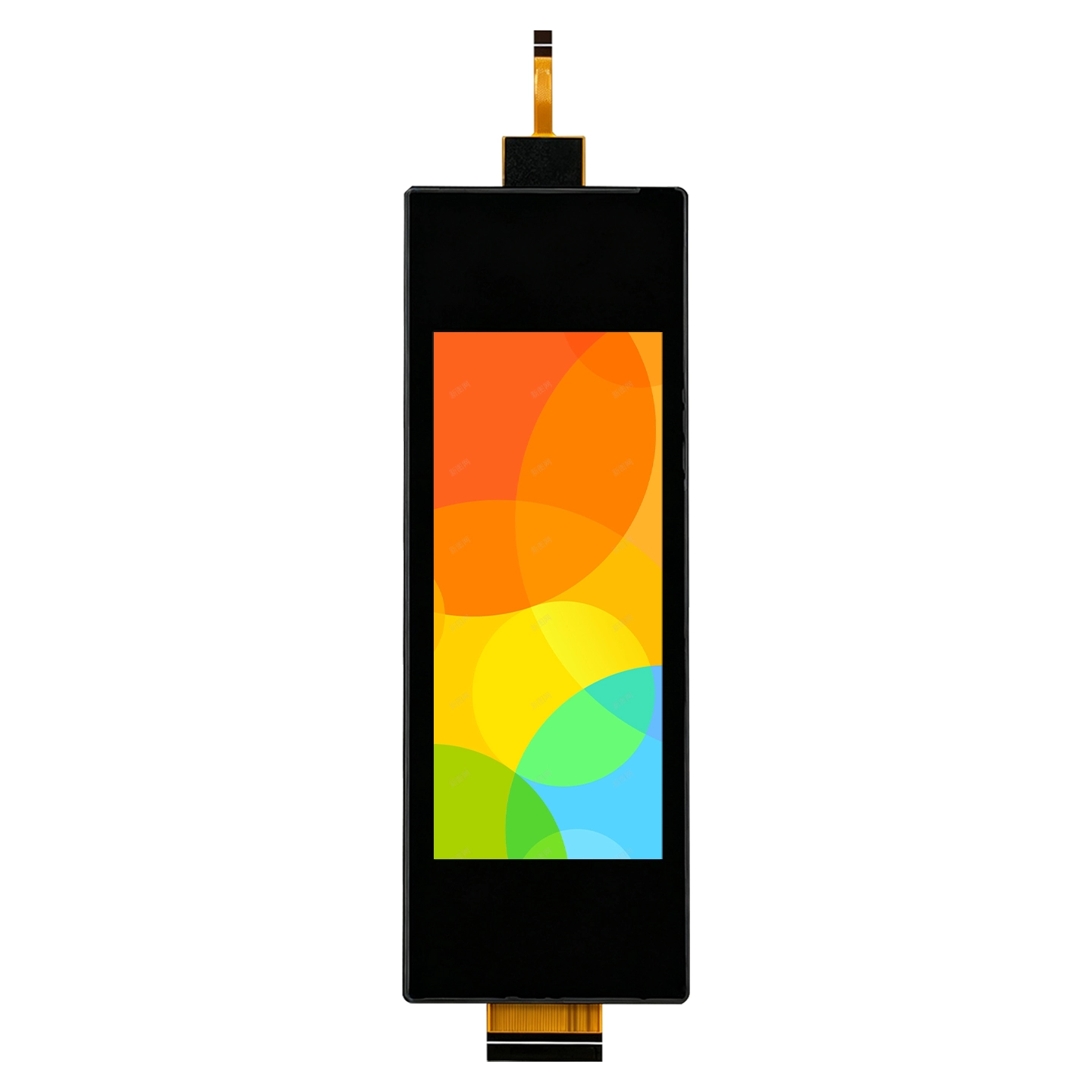 B22C40286Q-01-C — 3.99" 400 × 960 RGB IPS TFT LCD display, 300 nits.