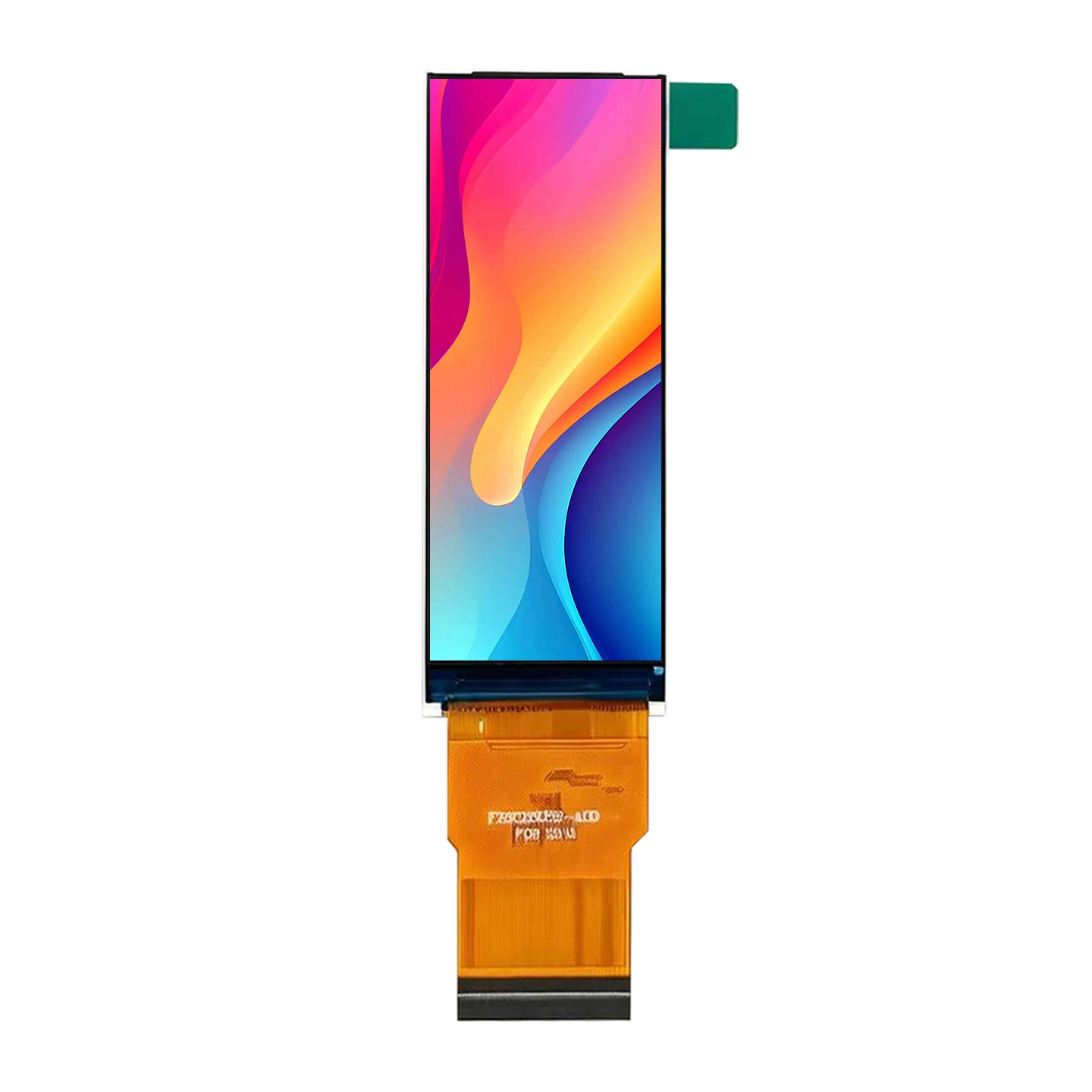 B26C28052Q-01 — 2.86” 376 × 960 RGB IPS TFT LCD display, 300 nits.